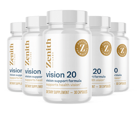 Vision 20 Supplement